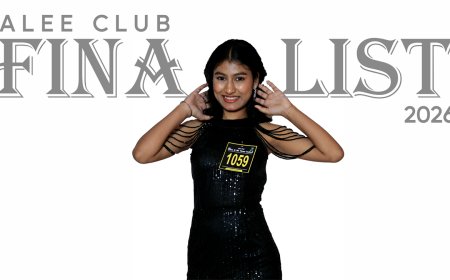 Alee Club Announces Anshika Singh as Finalist of Alee Club Miss and Mr Teen India 2026
