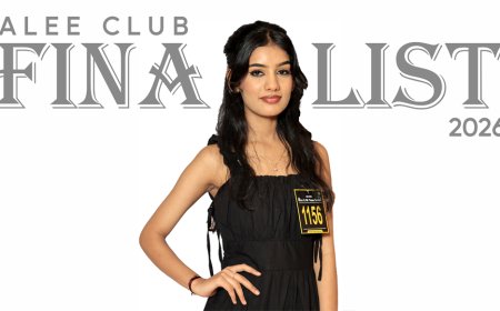 Rampguru Sambita Bose Announces Angel Vaishnav as a Proud Finalist of Alee Club Miss & Mr Teen India 2026