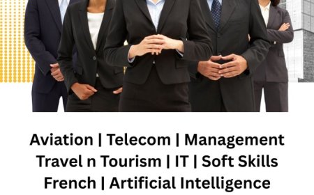 Global Skills Institute: Building Future-Ready Professionals Through Innovation, Industry, and Lifelong Learning