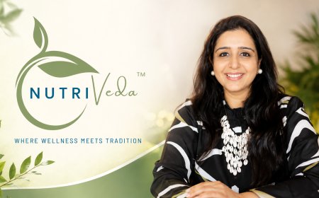 Usha Khetawat’s Journey From Homemaker to Nutritionist Inspires the Mission Behind NutriVeda