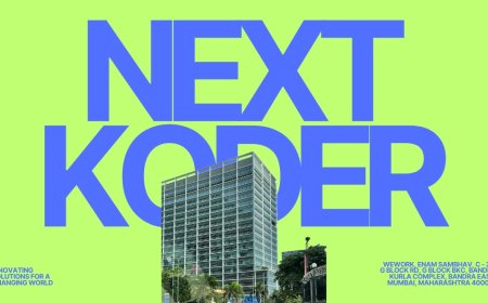 Nextkoder Helps Mumbai Businesses Turn Ideas Into Modern Digital Products