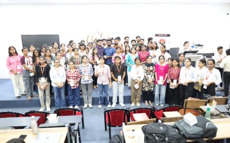 Securium Solutions Private Limited Sponsors Amroha Police Cyber Security Internship 2026; SecuriumX CTF Platform Engages 800 Interns in CTF Challenge