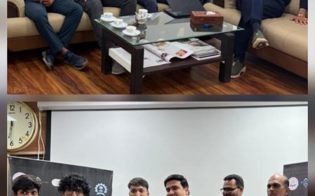54 Teams Took On a Growing AI Problem at IIIT Pune: How Much Control Should We Give AI?