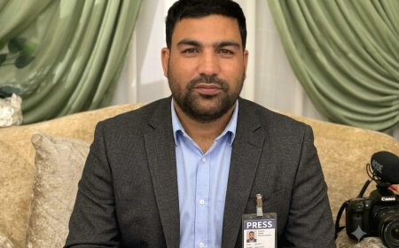 Bilal Bhat: Investigative Journalist, Documentary Filmmaker and South Asia Conflict Analyst