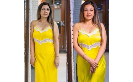 Priyanka Khera: Turning Dreams Into Reality at Mrs World International 2026