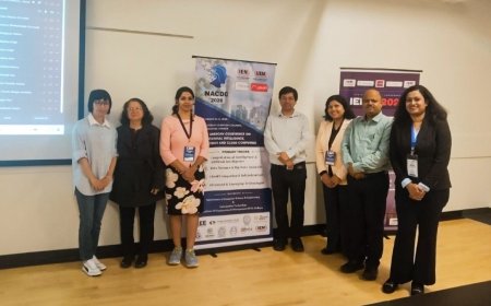 NACDC 2026 Ends at UBC, Spotlighting Global Research Across AI & Tech