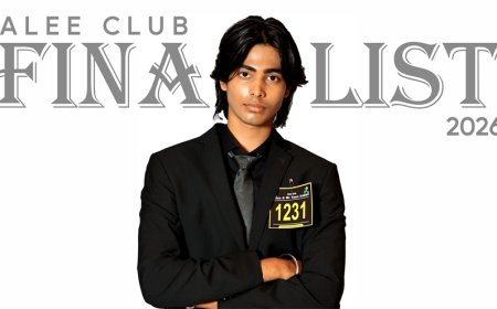 Meet Sahaj Singh: National Shooter and Aspiring Actor Who Earned a Place in Alee Club 2026 Finale – Announced By Sambita Bose