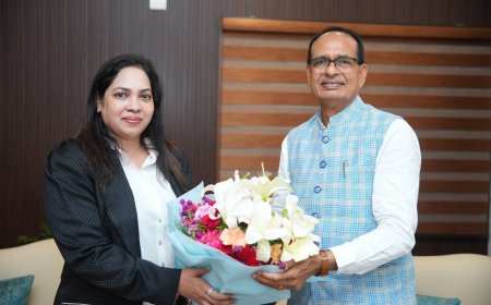 Hon’ble Union Minister Shri Shivraj Singh Chouhan Ji Unveils AkinAnalytics’ NIKA2 With 16-Litre Spray and 13-Kg Spreading Capacity