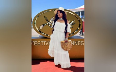 This Independence Day, Pooja Nangia’s Cannes 2026 Journey Reflects the Rising Confidence of a New India