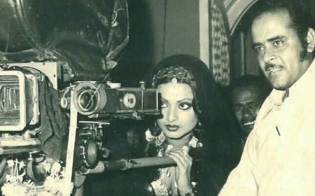 Remembering the Late Shri Sultan Ahmed on his Birth anniversary - The Filmmaker. The Visionary. The Legend