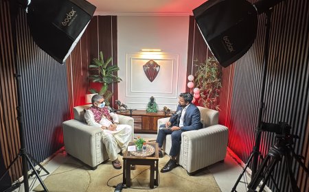 Aryaa Maharaj Says Spirituality Should Be About Results, Not Blind Belief — Podcast Clips Go Viral
