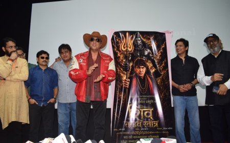 The Hindi Translation of Shiv Tandav Stotram by Mukesh Khanna Takes Internet by Storm