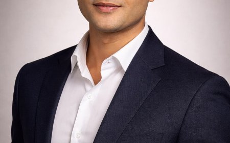 From Decathlon and Noise to Cars24 and Now His Own Venture: Saransh Bhatnagar Turns Founder