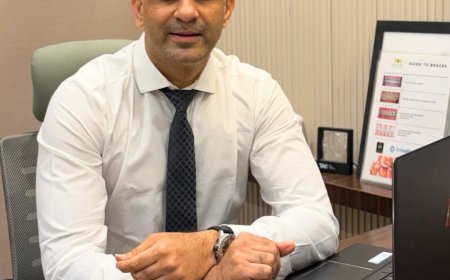 Transforming Smiles with Modern Orthodontics: How Dr. Rahul Doshi Is Redefining Braces and Aligners