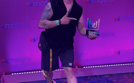 Pune Hairstylist Yash Lohor Wins International Championship