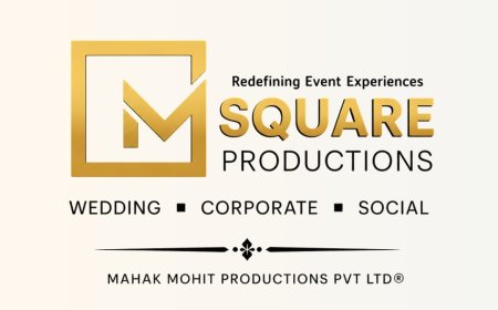 Award-Winning Production House Curates Weddings That Look Like Bollywood Movies!
