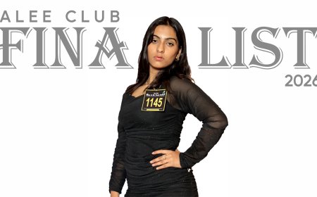 Saijal Emerges as a Finalist of Alee Club Miss & Mr Teen India 2026