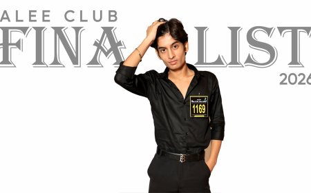 Ayush Steps into the Finale of Alee Club Miss & Mr Teen India 2026, Says Sambita Bose