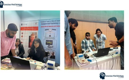 Conscious Mind Solutions Advancing Evidence- Based Psychological Assessment, Counselling and Performance Solutions in India