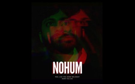 Nohum Brings a Genre-Blending Psychological Thriller to Independent Indian Cinema