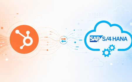 Top HubSpot Partners for SAP S/4HANA Integration with HubSpot CRM