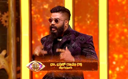 Dr. Yash Ramu’s Fight for the Bigg Boss Dream
