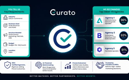 Why Referrals Are No Longer Enough: How Curato Is Building the Future of Intelligent Agency Procurement