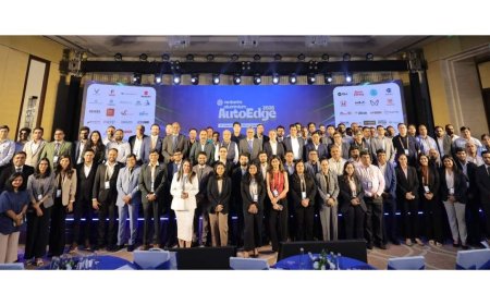 Vedanta Aluminium Launches Advanced Metals for Automotive Industry at AutoEdge 2026