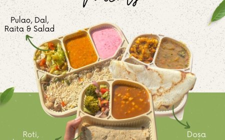Mealgo Revolutionizing Healthy Meal Delivery in Gurgaon with Clean Eating, Specialized Meal Plans, and Wholesome Nutrition