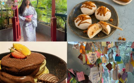 Inside Ame - The Kissaten: The Bengaluru Café Turning Japanese Food Culture into a Scalable Brand