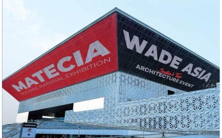 Yashobhoomi to Host MATECIA 2026 & WADE ASIA, Uniting India’s Design Ecosystem