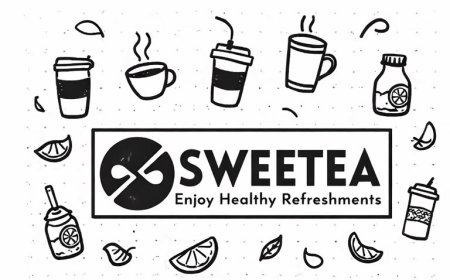 Sweetea: Herbal & Wellness Tea Made for Real Life, Not Just Marketing