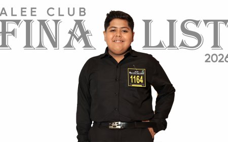 Guruvansh Arora reserved his spot in the finale of Alee Club Miss and Mr Teen India 2026.