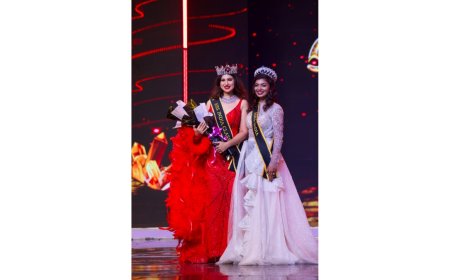 Neha Jadhav Kamsheti Crowned Mrs. India Classic 2026: A Journey of Courage, Purpose, and Empowerment