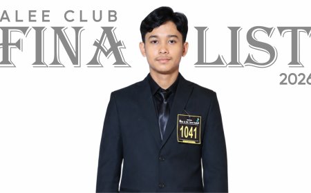 Johnson Jirel Declared a Finalist of Miss & Mr Teen India 2026