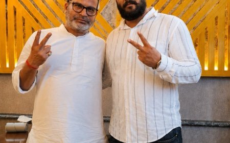 30 days vs 30 years:Sharath Kumar D’s retrospective inside a High-Intensity Political Campaign in Bankipur