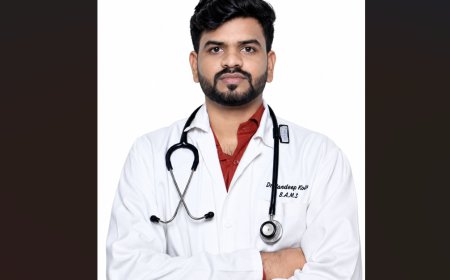 Dr. Sandeep Kolte: The Ayurvedic Physician Redefining Anorectal Healthcare in Pune