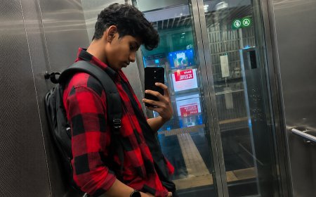 How Shivam Lahane Turned a Lifetime of Setbacks Into CompeteX, a Platform Built for Students Who Refuse to Be Held Back