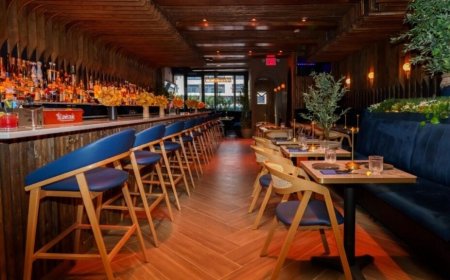 Mira Mediterranean Leads the Top 5 Hottest Hookah Lounges in New York City in 2026