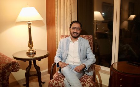 Dr. Ruchit Bhatnagar Plans Strategic Investment in APAC Biotech as India Expansion Takes Priority