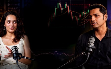 Why Technical Analysis Still Works in 2026? - Rohit Tripathi Breaks It Down
