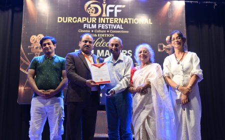 SWALIH Malayalam Feature Film Officially Selected for Durgapur International Film Festival 2026
