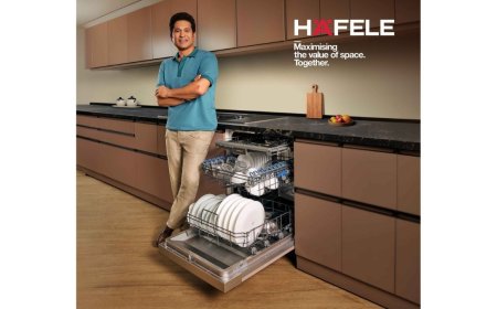Hafele and Sachin Tendulkar Take ‘Maximising What Matters the Most’ into Its Next Chapter