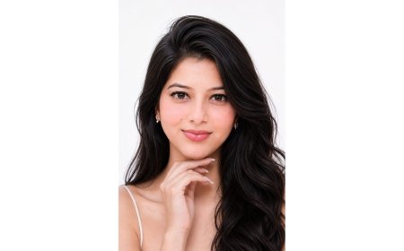 Jhanvi Sharma: From Academic Excellence to Miss Universe Delhi 2026 Finalist, Building a Multidisciplinary Career