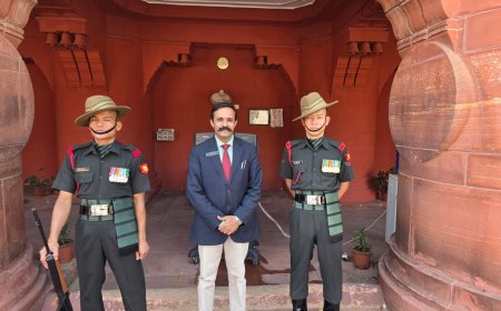MAITREE: Beyond Soldiering — How Strategic Relationships Are Shaping a New Global Era