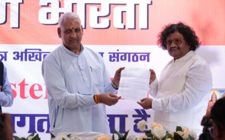 Laghu Udyog Bharati – Mumbai Western Ekai Inaugurated with a Strong Commitment to MSME Development under the leadership of Shri Mahesh Jogani