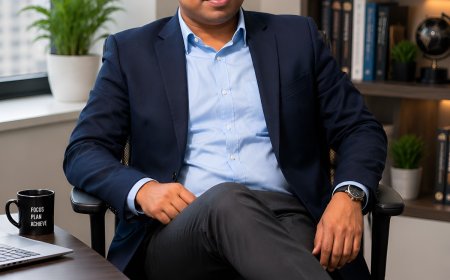 Santoshi Prasad Sahu Brings a Board-Ready Governance Perspective Focused on Ethical Leadership, Transformation and Long-Term Value