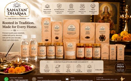 Sanatan Dharma Online Emerges as a Digital Gateway to India’s Spiritual Heritage.
