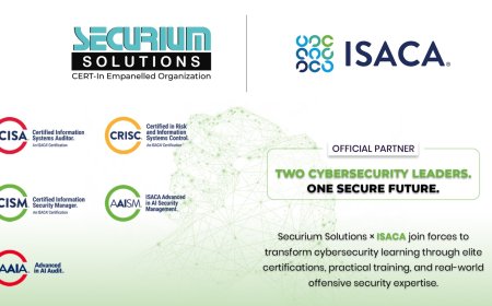 Securium Academy Expands Cybersecurity Certification Portfolio with ISACA Training Programs