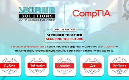 Securium Academy Expands CompTIA Certification Training Portfolio with Security+, CySA+, PenTest+, Network+ and SecurityX